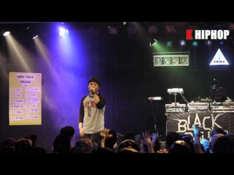 Dead'P - Playboy's Diary @Super Rookie Challenge Round3 Guest