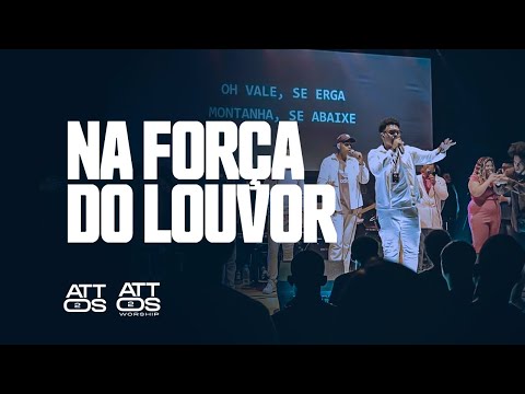 Vigília Attos2/FIRE - Na força do louvor - Attos2 Worship [Cover] Lagoinha diadema