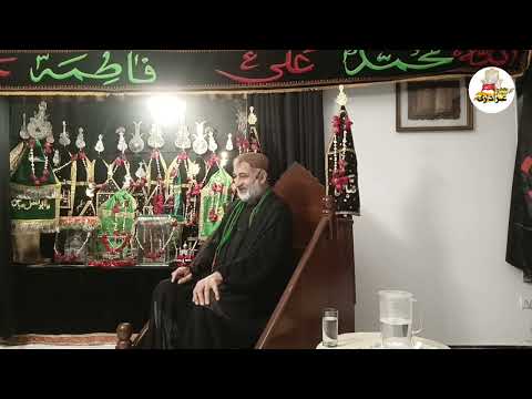 Majlis 9th Muharram 1447 Hijri | Molana Ghulam Hussain Asadi @tahafuzhaqiqiazadari6280 