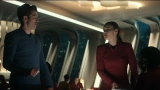 Kirk Is Scared of Noonien-Singh • Star Trek Strange New Worlds S01E06