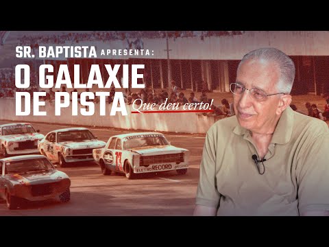 Mr. Baptista presents: Stories of Ford Galaxie