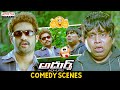 Adhurs Comedy Scenes NTR Nayanthara Brahmanandam Telugu Movie Scenes Aditya Cinemalu