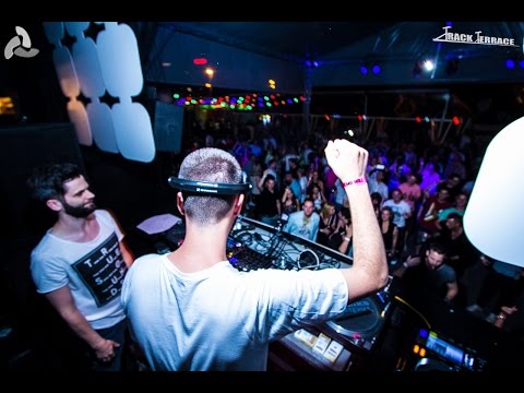 INVOICE aka Gregory S & DAVKO warm-up at IKREK 11 @ TRACK TERRACE, Budapest