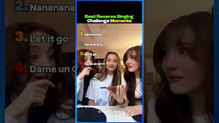 Best Reverse Singing Challenge Moments! #shorts #singing #tiktok Best Reverse Singing Challenge Moments! #shorts #singing #tiktok