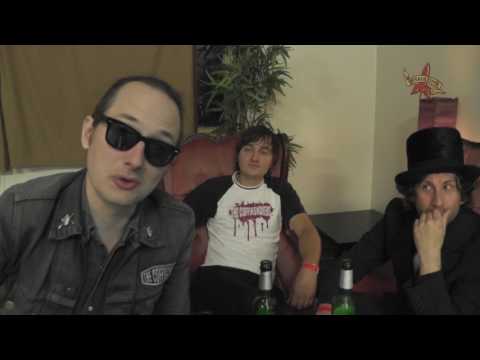 PsychomaniaTV: The Coffinshakers - Potsdam 2017