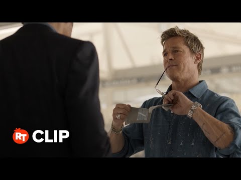 F1: The Movie Exclusive Clip - Last Thing I Do (2025) | Movieclips