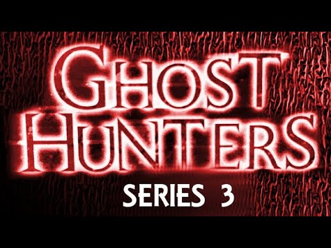 Ghost Hunters - S3/E8 - The Case of the Gorton Poltergeist