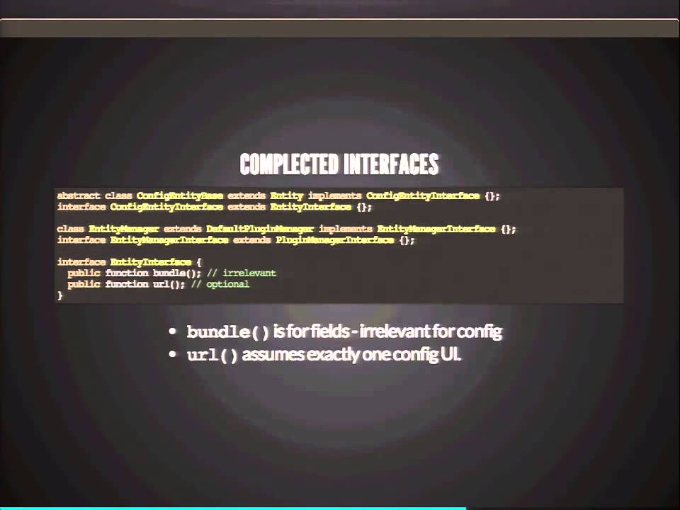 DrupalCon Austin 2014: STOMP COMPLEXITY
