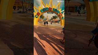 Our Day at Celebration Key — Carnival Magic Fun in the Sun/Rain! #carnivalcruise #carnivalmagic