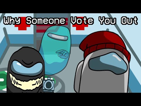 Mashup | Chewiecatt² x Gamingly - Why Someone Vote You Out