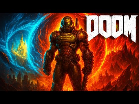 The ENTIRE DOOM Timeline And Lore Explained
