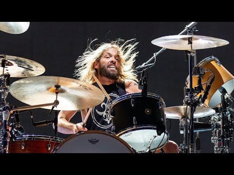 Taylor Hawkins @ Guitar Center