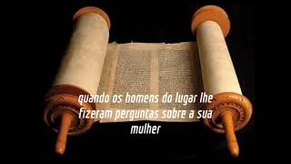 #BIBLIASAGRADA  #GENESIS26   BIBLIA SAGRADA COM CID MOREIRA