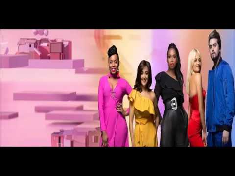 On Top Of The World (feat. Yemi Alade, Jennifer Hudson, Pixie Lott, Luan Santana & Monali Thakur)