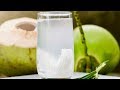5 Reasons To Drink A Glass Of Coconut Water Every Morning