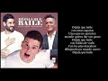 Melendi con Alejandro Sanz & Arkano - Déjala Que Baile LETRA