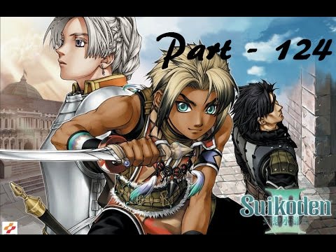 Let's Play Suikoden III - Part 124: The Golden Standard