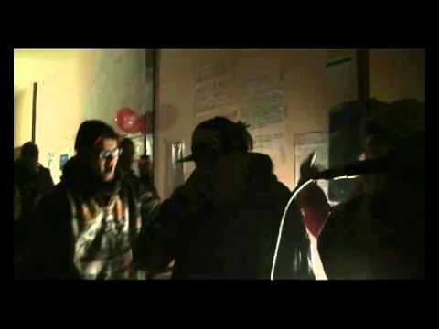 Malestremo Gang -  Fuori Controllo (live @ Maceria Occupato 14/12/2012)