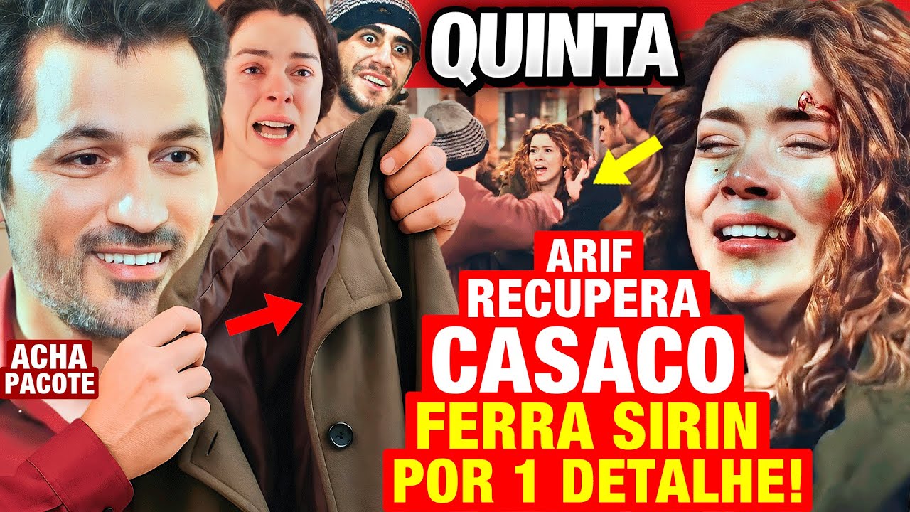 FORÇA DE MULHER - Capítulo de hoje 29/05 QUINTA - Resumo Completo da Novela 29/05 Capítulo hoje