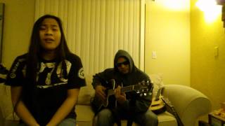 "Wishing On Your Love" - Sammy Johnson | Cover by Alia and Al Haro