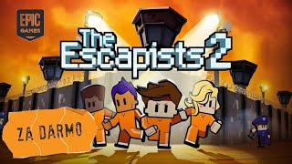 Miniaturka - The Escapists 2 i killing floor 2 Za darmo Poradnik jak odebrać