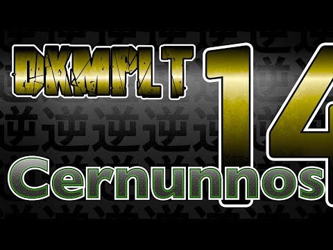 Cernunnos [DUB TECHNO SET] - DKMPLT #14 (2022)