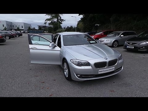 WG12RZS - WG12RZS BMW 520d Efficient Dynamics