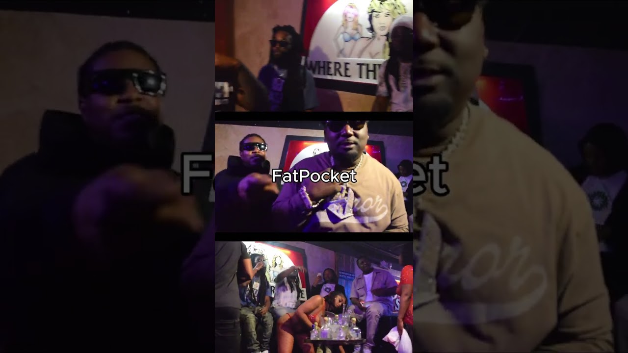 Promotional video thumbnail 1 for Fat Da CEO