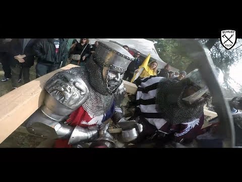 Buhurt Tech TV - Stranger Things in California