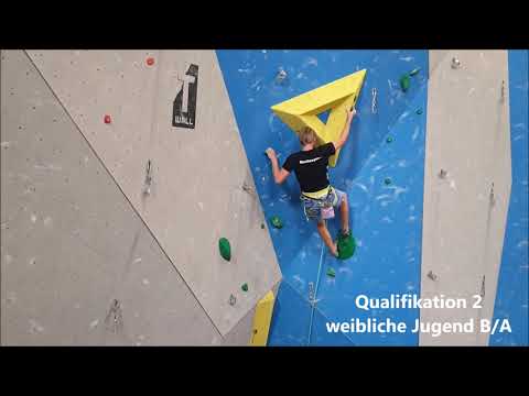 Qualifikation 2 - Weibliche Jugend B/A