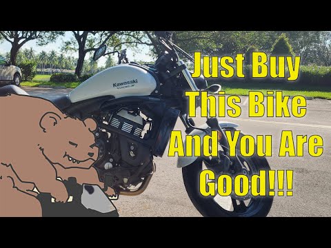 Buying your First Motorcycle (for the Mechanically Inept)