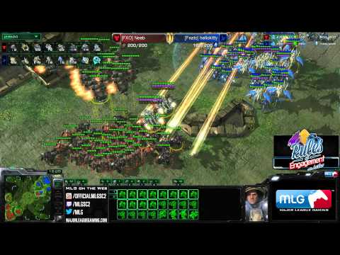 Engagements with Phoenix Colossi - Neeb vs Hellokitty G1 - RoE 90 Part 3