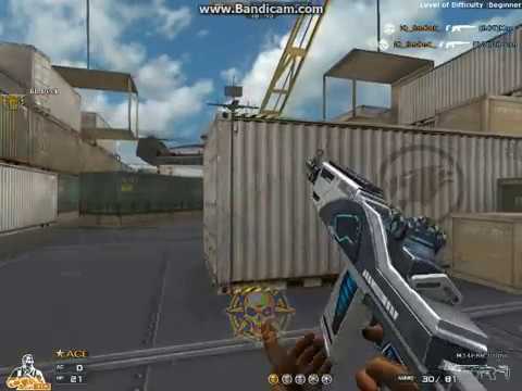 Try M14EBR-Prime Crossfire NA ( Temporary crate '' GP Black market '' )