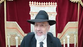 Magnifique explication sur le Hallel de Pessah Léilouy nishmat Max Maurice Bichi ben Ninette Hozé zal