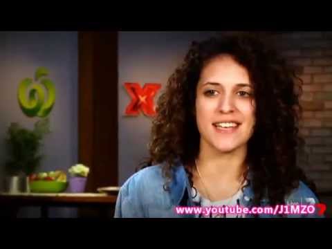 Sydnee Carter - Week 2 - Live Show 2 - The X Factor Australia 2014 Top 12