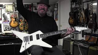 Video thumbnail for 1984 Tokai Super Edition F65 Guitar Demo by drowninginguitars