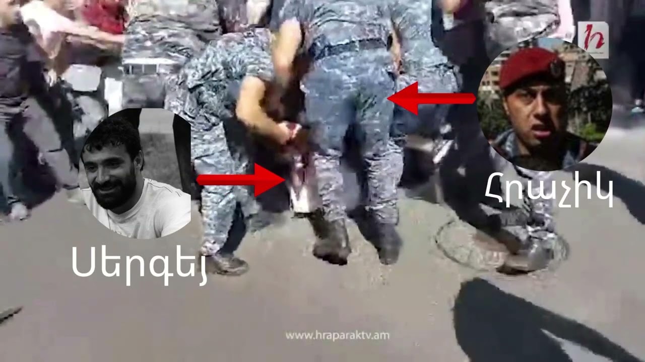 Լեւոն Քոչարյանը դատարանում ցանկացավ հրապարակել ընկերոջը ծեծելու տեսանյութը