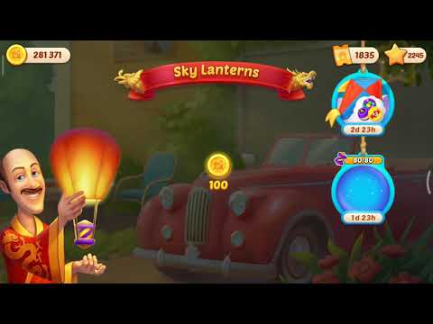 homescapes level 2641 played in 2021