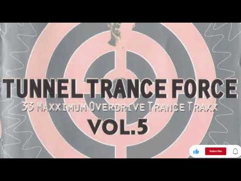 Tunnel Trance Force Vol. 5 CD1 | Full Mix | Best Trance Compilation Ever