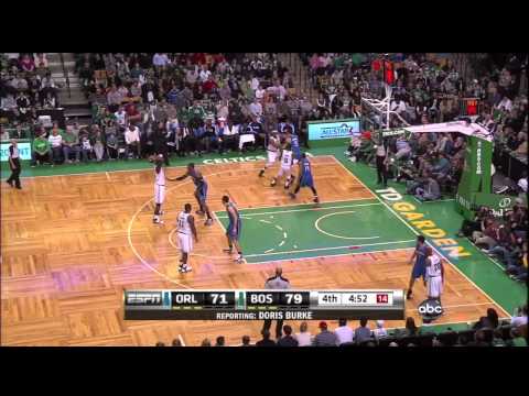 Turkoglu & Nelson bad defence