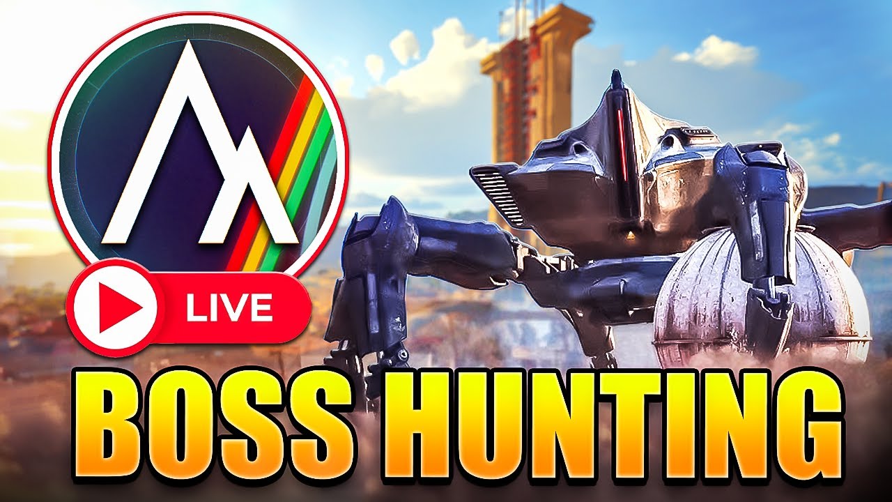 QUEEN & MATRIARCH BOSS HUNTING!
