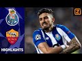 VAR zorgt voor CLIMAX in VERLENGING | FC Porto vs AS Roma | Champions League 2018/19 | Samenvatting