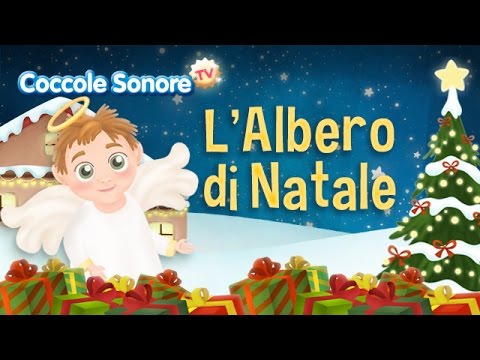 L'albero di Natale - Canzoni per bambini di Coccole Sonore