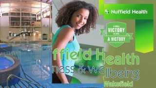 Nuffield Health Fitness & Wellbeing Centre Wakefield