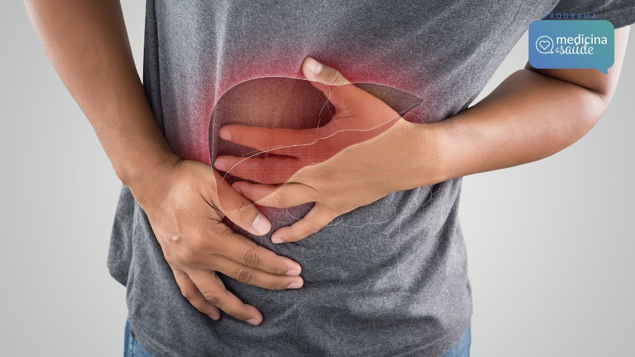 A dieta no tratamento da esteatose hepática