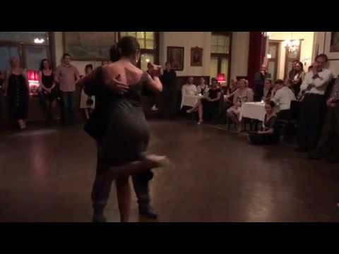 John Zabala y Claudia Cavagnini Tango - La Bicoca (Tango Amoroso - Tampere - Finlandia)