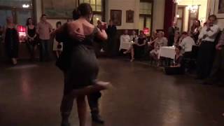 John Zabala y Claudia Cavagnini Tango - La Bicoca (Tango Amoroso - Tampere - Finlandia)