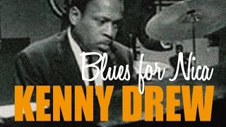 Kenny Drew - Light Piano, Heavy Notes & Blues For Nica