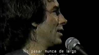 SERRAT - SERÍA FANTÀSTIC - TÍVOLI 1984
