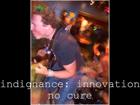 Indignance - No Cure
